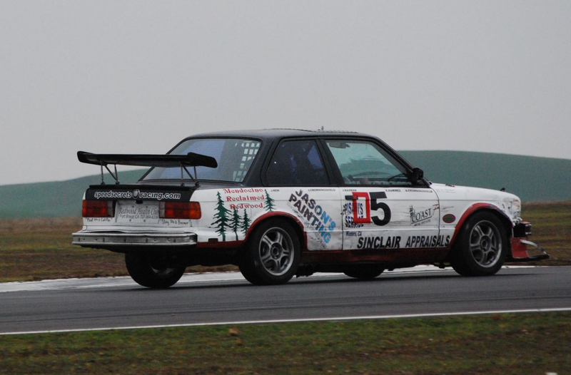 Illustration for article titled 24 Hours Of LeMons Arse Freeze-A-Palooza Über Gallery: The Bavarian Hordes